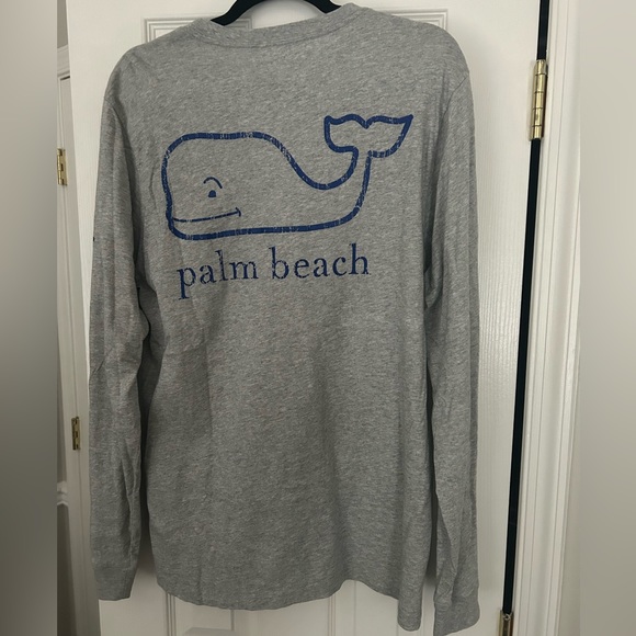 Long sleeve vineyard vines shirt - Picture 2 of 3